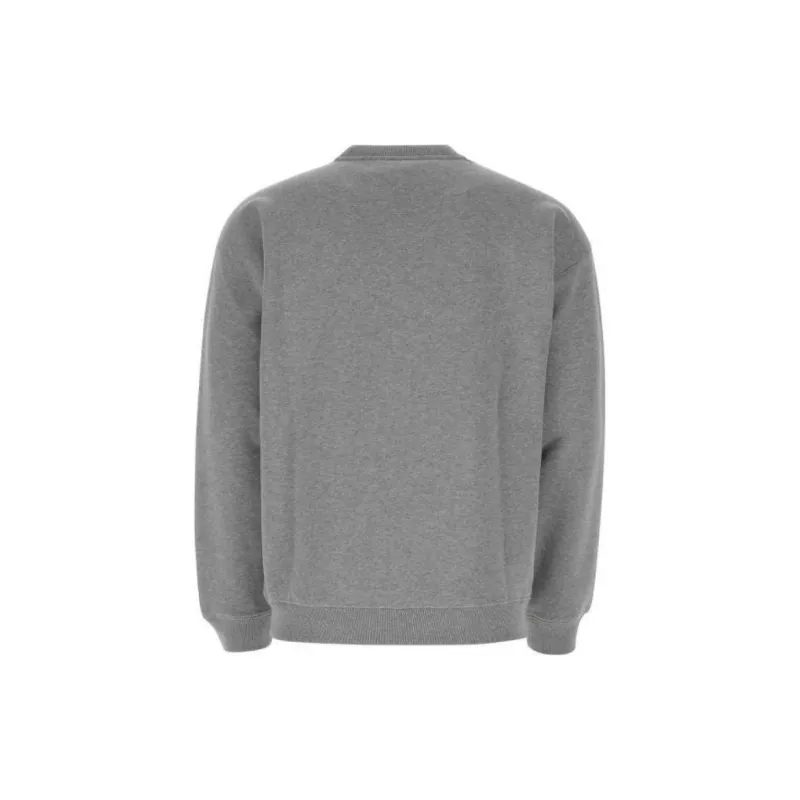 VERSACE FW22 Sweatshirt Men's Gray-1