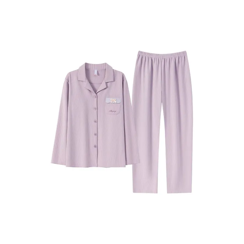 DanceBees Pajama Set Women's Image Color-0