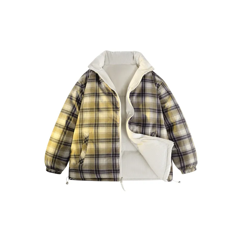 Warrior Huichao Riding The Wind Collection Puffer Jacket Unisex-2