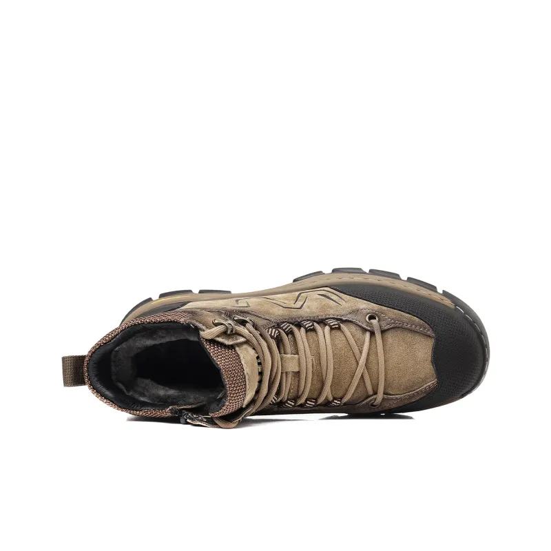 Safiya Short Outdoor Boots Men's-3