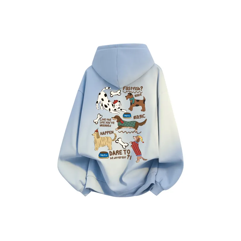 FASTFISH Sweatshirts Unisex-53
