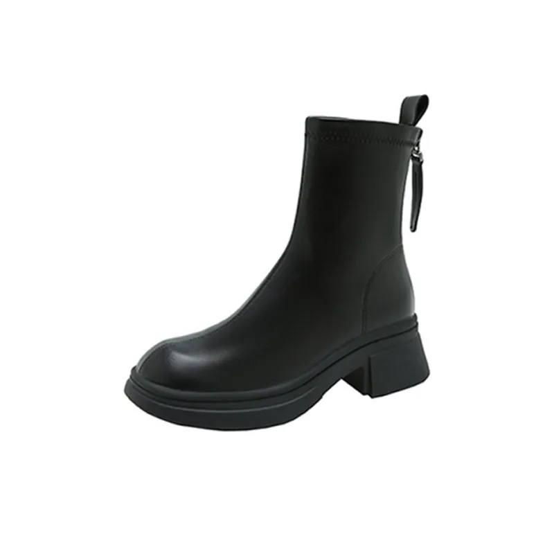Ruomini Ankle Boots 3 5 Women's-0