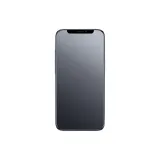 [Tempered Glass Screen Protector/Black Bezel]Matte 2 Pcs