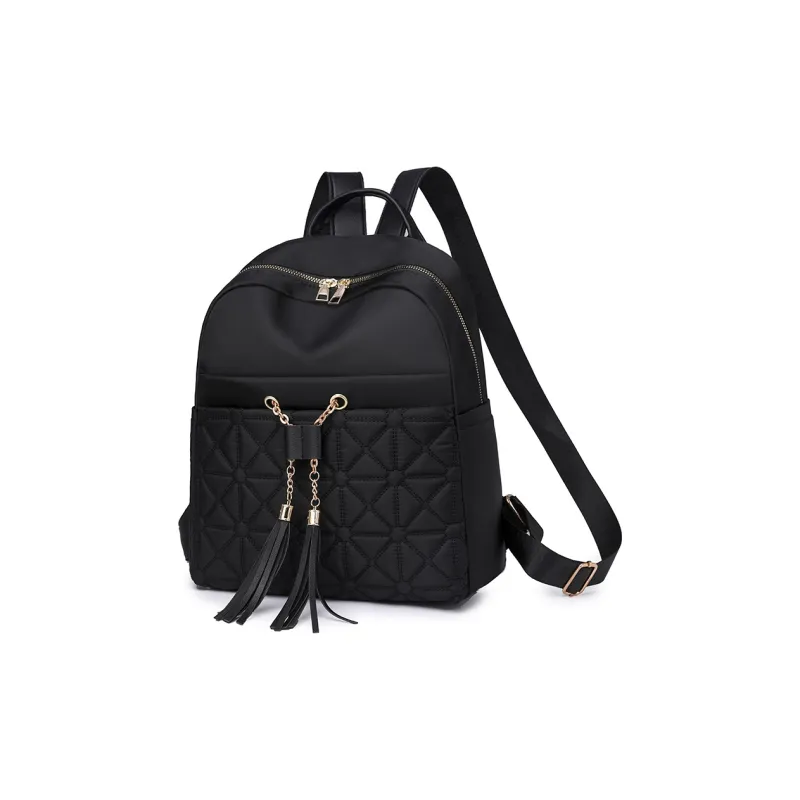 SUN ERATH&U Fabric Backpack Women's Multicolor-7