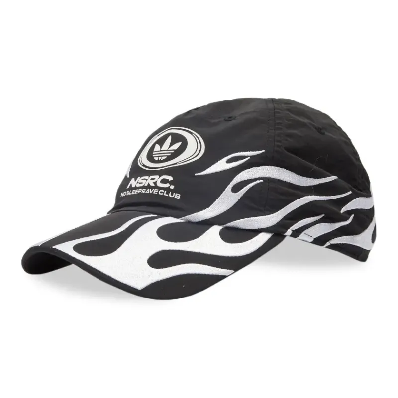 adidas originals NSRC Cap Black-2