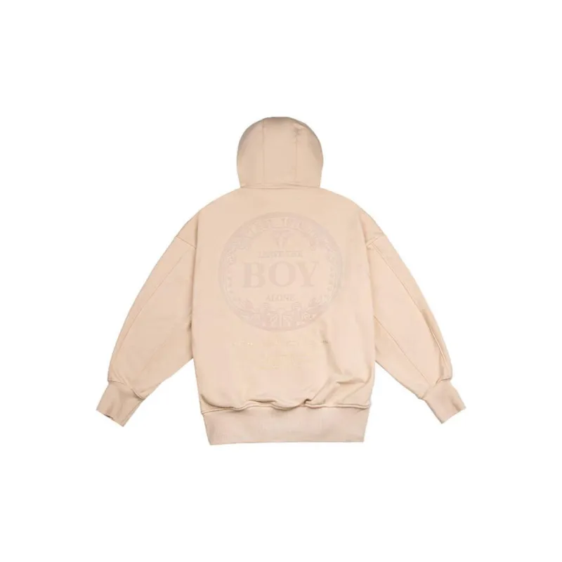 Boy London Sweatshirt Unisex Khaki-1