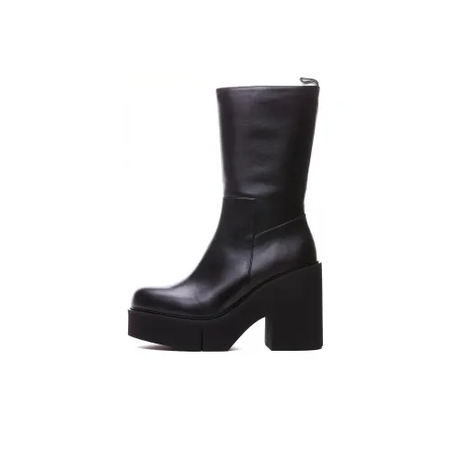 Paloma Barceló Brook 100mm Leather Boots