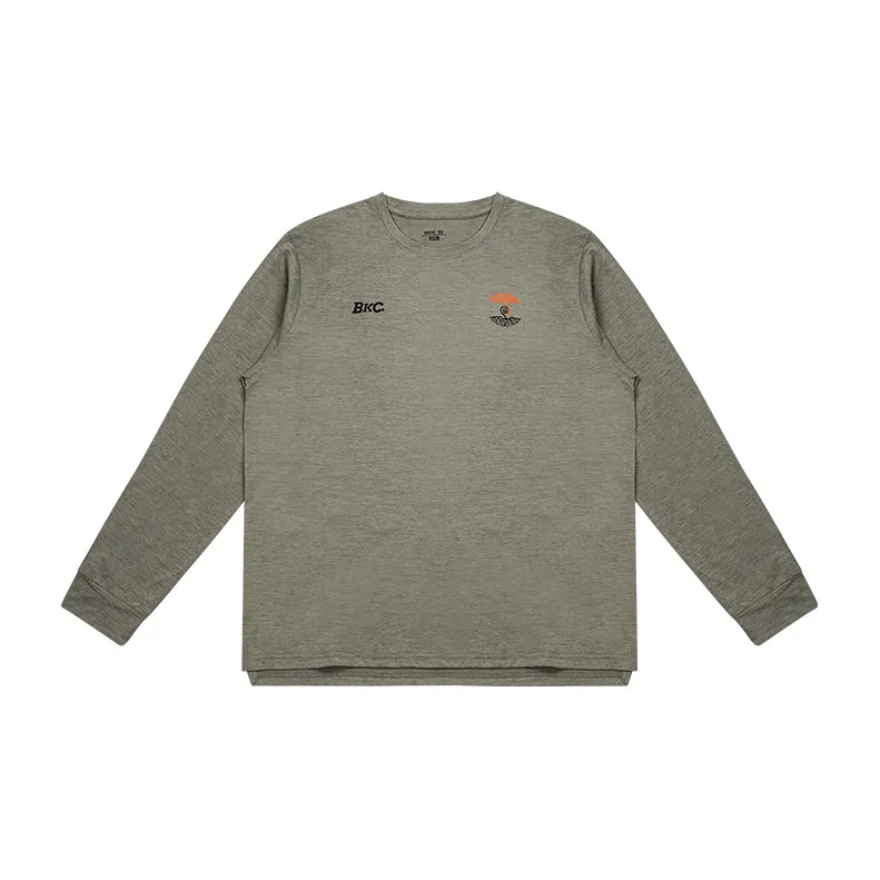 BKCXZICE Graphene Warm T Shirt Unisex-2
