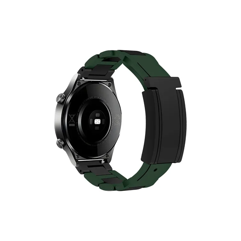 ZHENGGUANG Watch Band Huawei Compatibility Stainless Steel Material-6