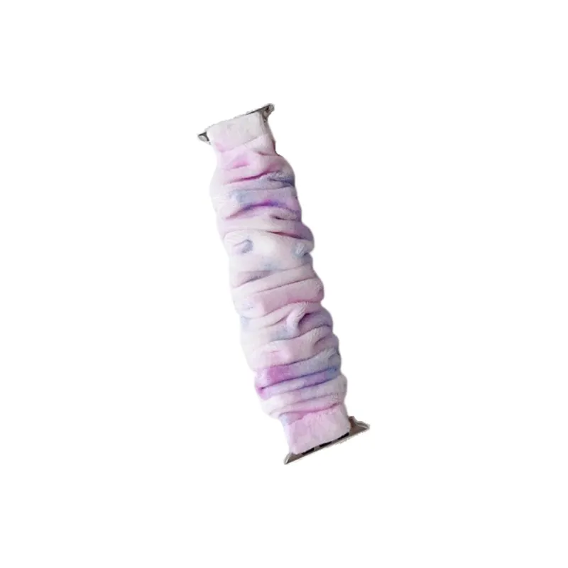 Warbler Dew Watch Band Apple Compatibility Plush Material-1