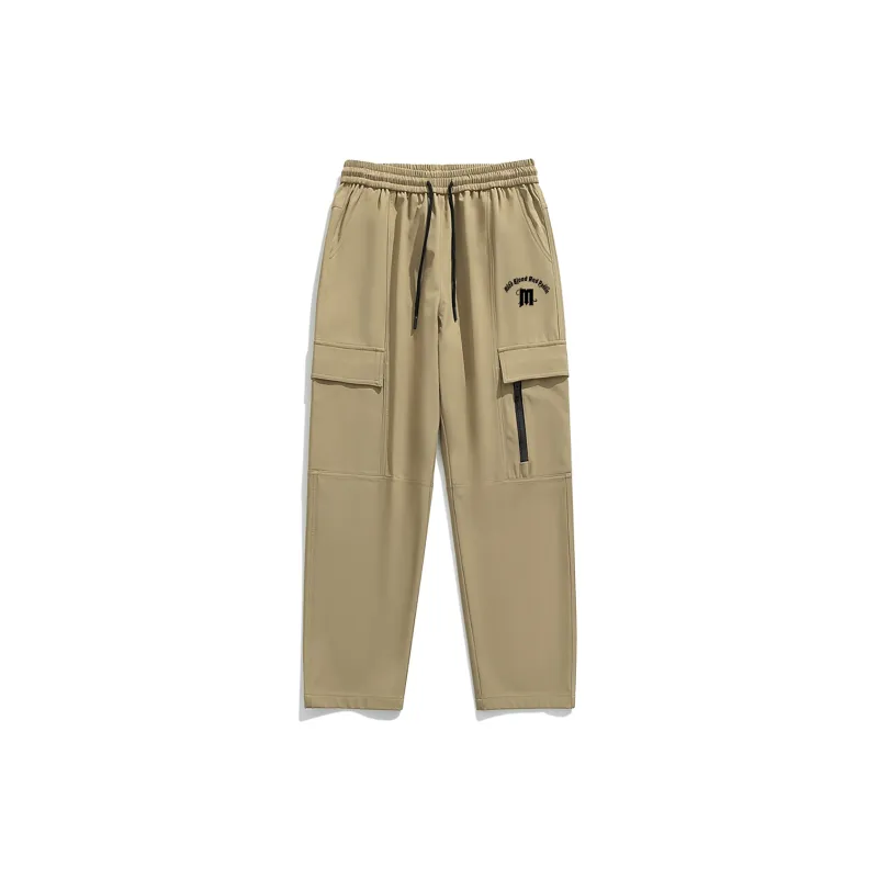 Moce Casual Pants Men-7