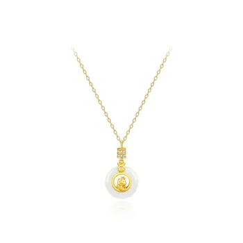 MGS Necklaces Women's