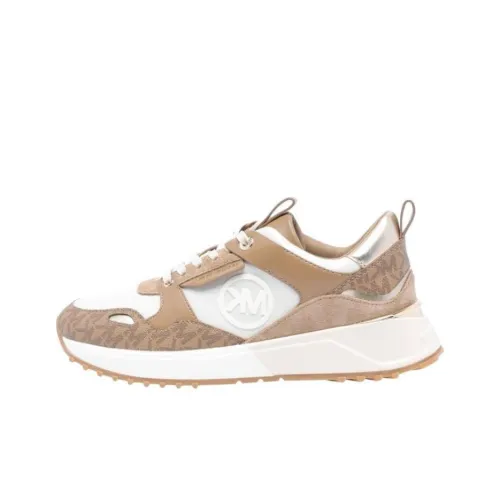 MICHAEL KORS Low-Top Casual Shoes Women's Brown