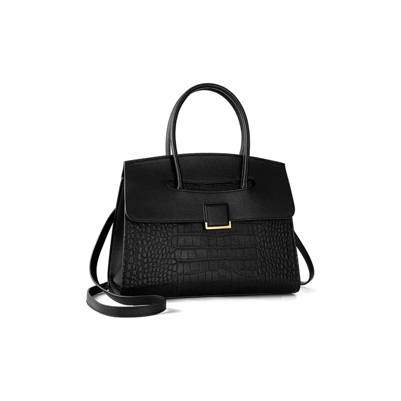 Vigno Synthetic Leather Shoulder Bag, Crossbody Bag, Handbag Regular Women's Red/Khaki/Black-12
