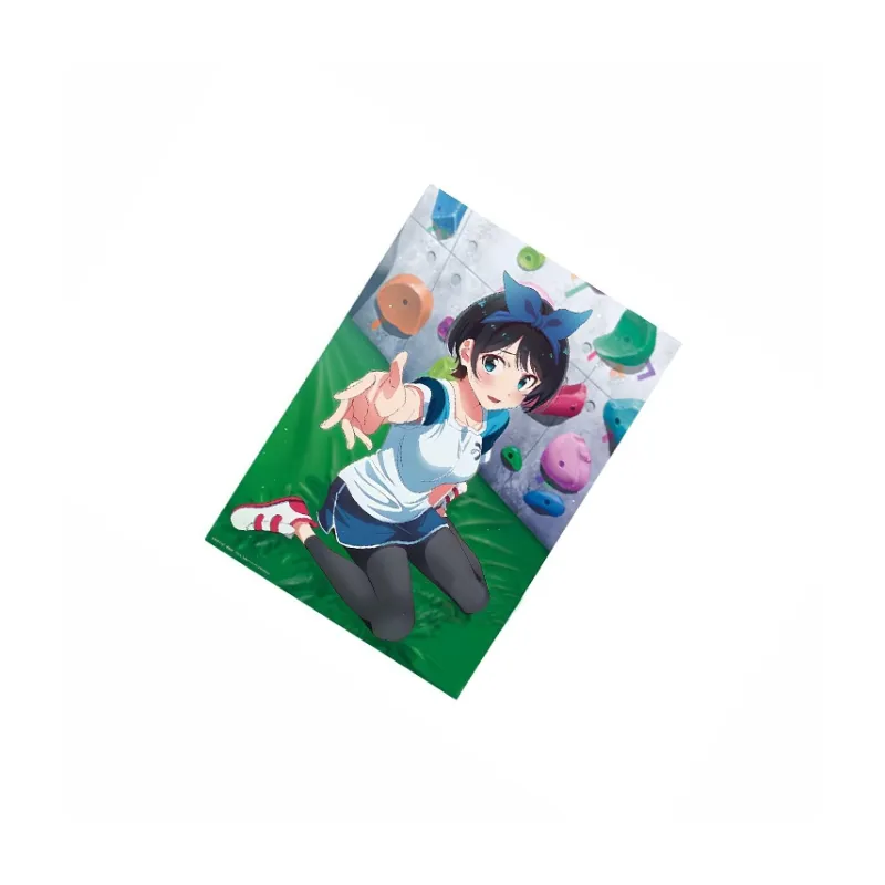 BANPRESTO Rent A Girlfriend A Reward D Reward Ruka Sarashina Poster Anime / Games Posters-3