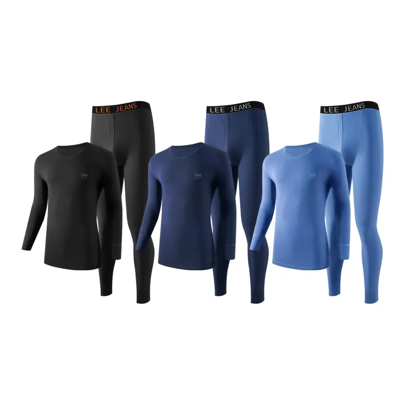 Lee Sunset 1.0 Thermal Set Men's 3 Sets-6