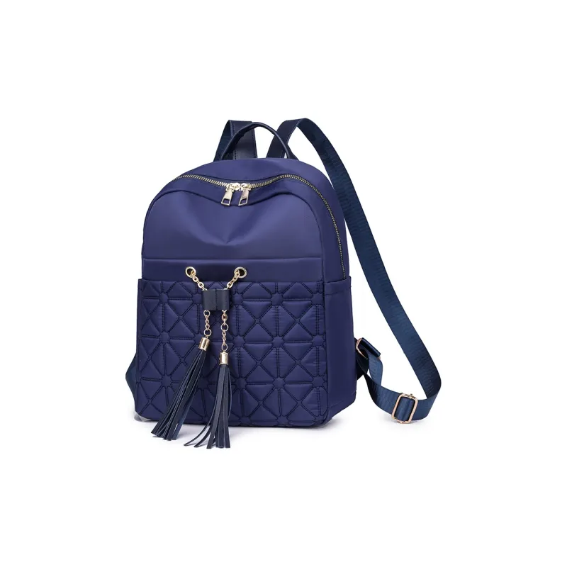 SUN ERATH&U Fabric Backpack Women's Multicolor-4