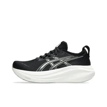 Asics Anti Slip Wear Resistant Low Top Training Shoes Women's Black Narrow