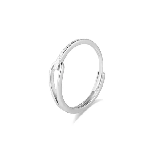 Muyan S925 Silver Rings Women's