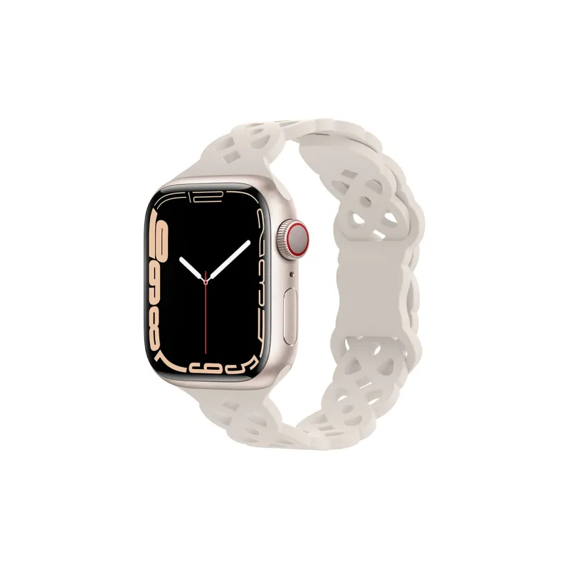 CHRROTA All Compatibility Watch Band Silicone Material-6