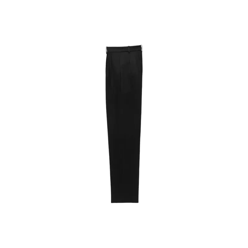 SAINT LAURENT Suit Trouser Men's Black-1