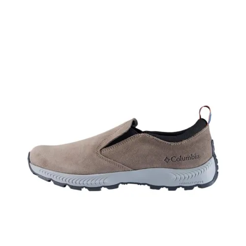 Columbia Plain-toe Lightweight Low Top Casual Shoes Men's