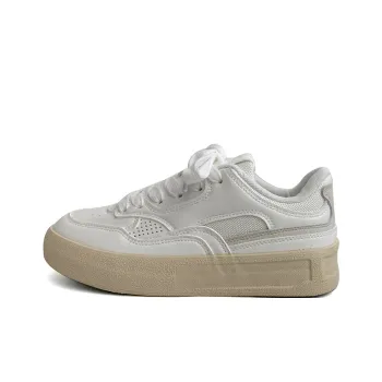 Than Than Me Slip Resistant Low Top Skateboard Shoes Women's