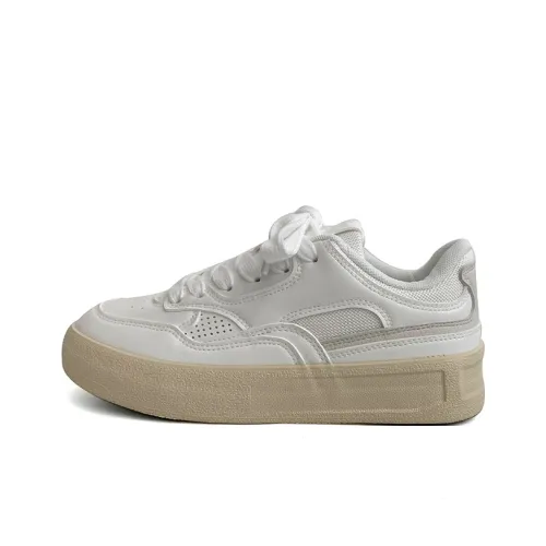 Than Than Me Slip Resistant Low Top Skateboard Shoes Women's