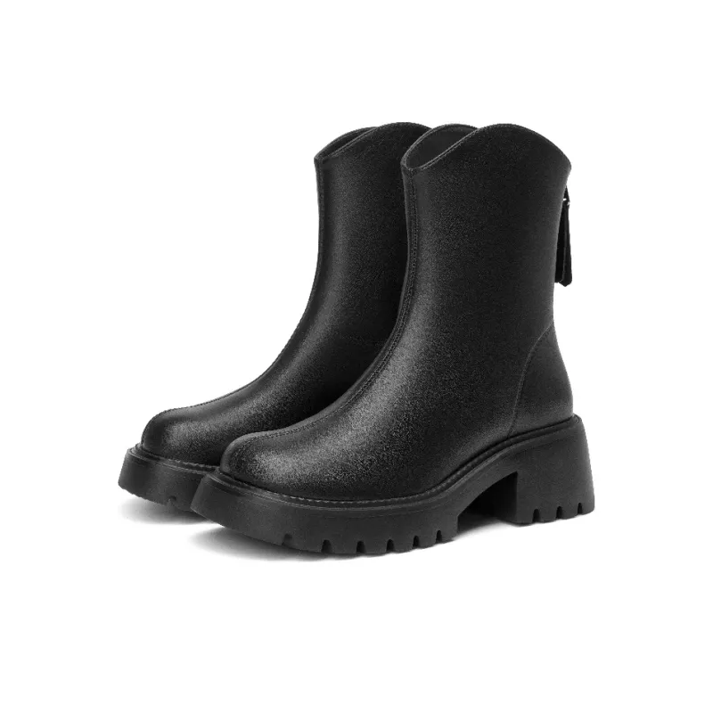 DUSTO Da Dong Ankle Boots Women's-5