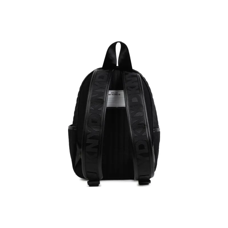 DKNY Logo Backpack-2
