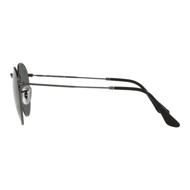 RayBan Round Frame Sunglasses-4