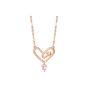 KEMLAIDA 925 Sterling Silver Necklaces Women's