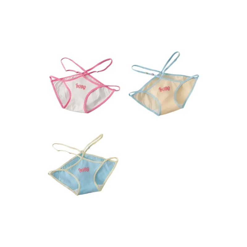 Elan And White Underpants Women's 3 Pack-8