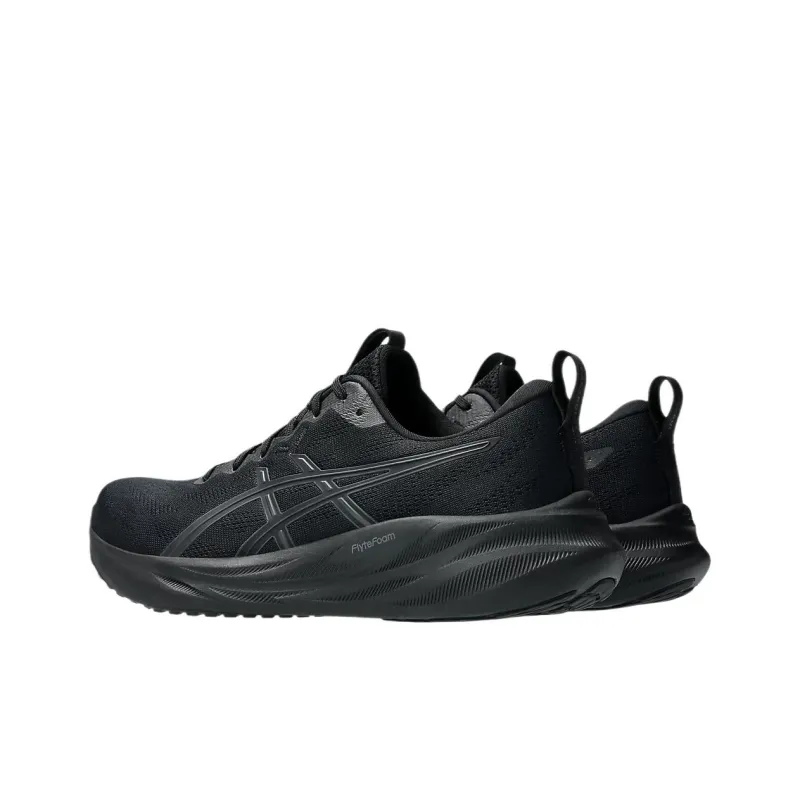 Asics Gel Pulse 16 Black Graphite Grey-3