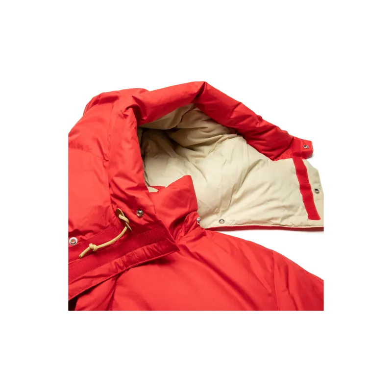 THE NORTH FACE Down Jacket Men's Red-4