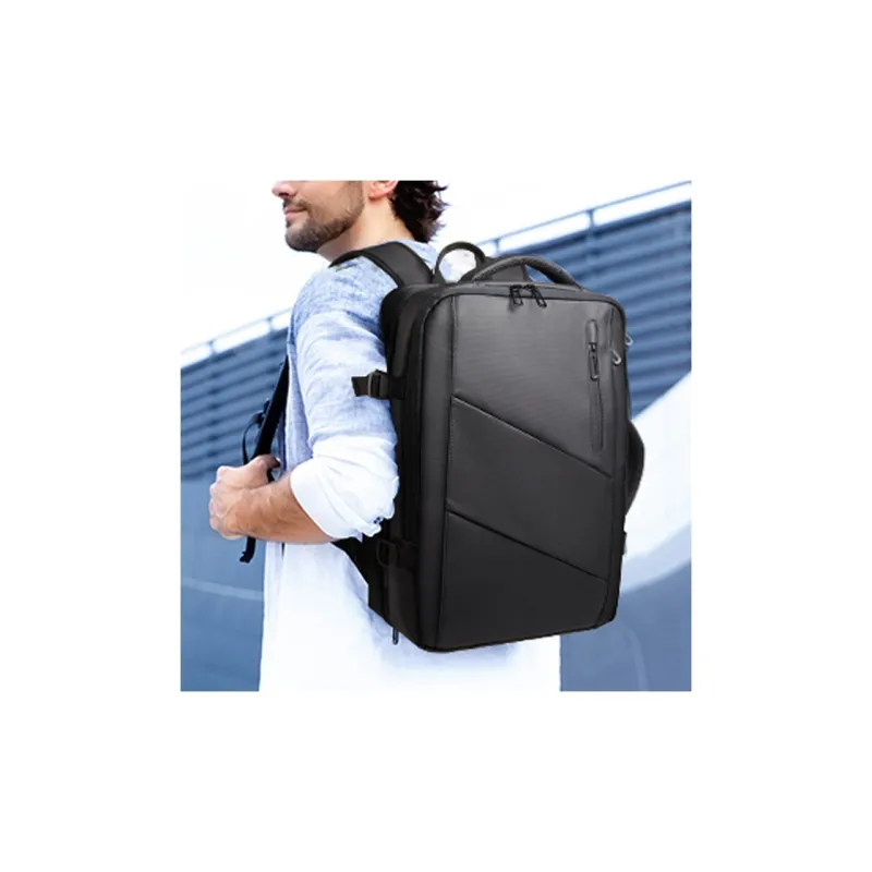 Old Man's Head Fabric Backpack Regular Men's-3