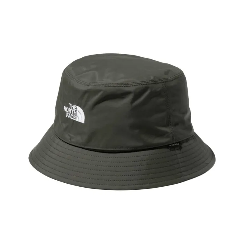 THE NORTH FACE Nylon, Polyurethane Coating Bucket Hats Unisex Taupe-0