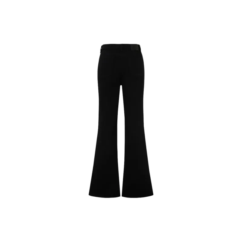 MO&CO Jeans Women's Denim Black-1