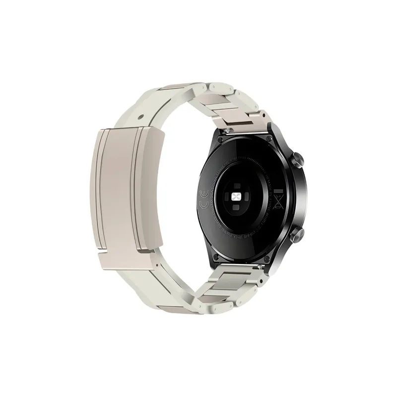 ZHENGGUANG Watch Band Huawei Compatibility Stainless Steel Material-11