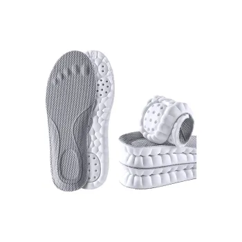 Footprint Tribe Antibacterial Mesh PU Insoles Kids'
