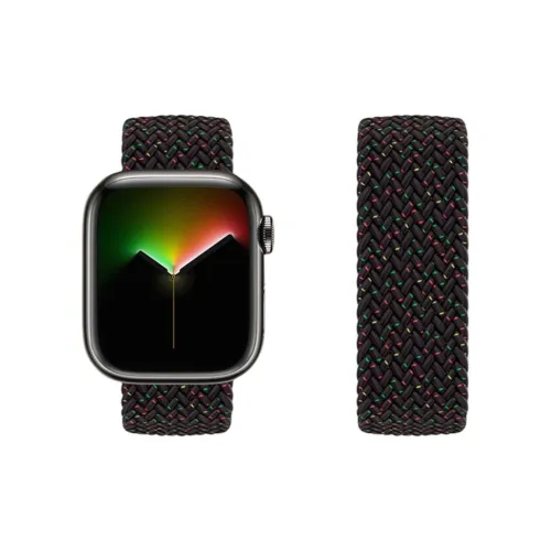 CHRROTA Watch Band Apple S9/S10 All Compatibility Nylon Material
