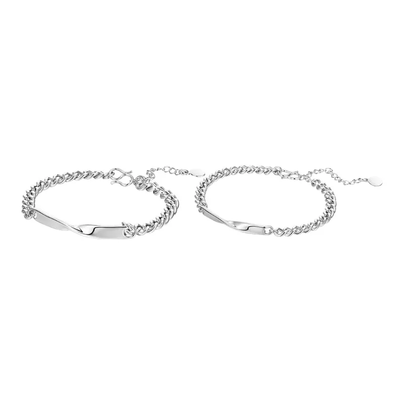 LILY&LOTTY Copper Bracelets Unisex-1