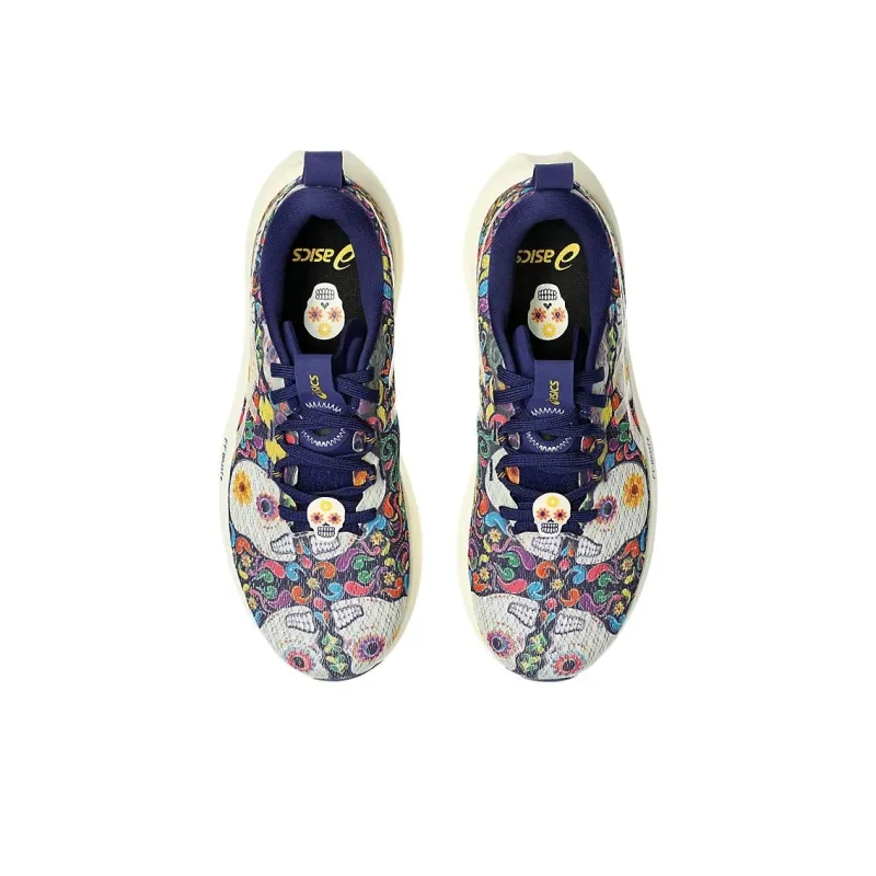 Asics Noosa Tri 16 Limited Edition Dive Blue Saffron Women's-3