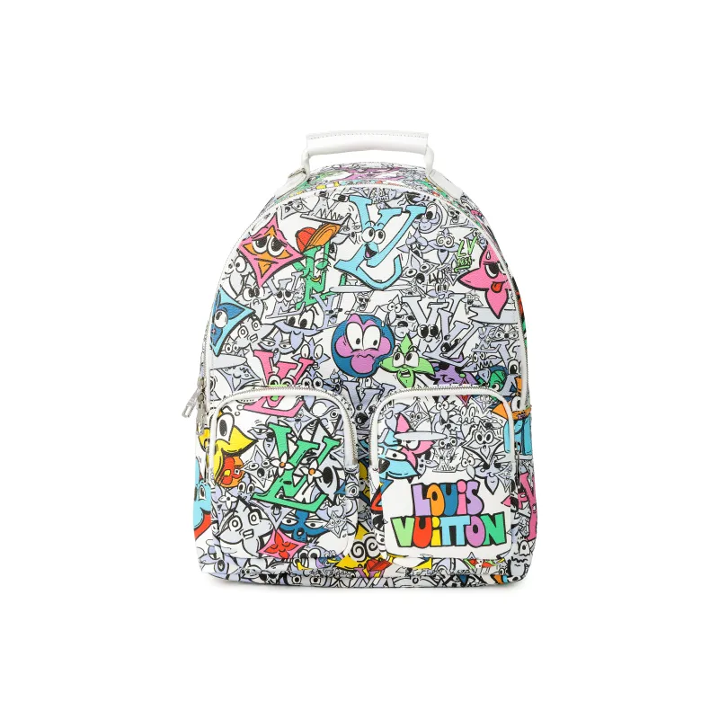 LOUIS VUITTON Backpack Multipocket Multicolor-0