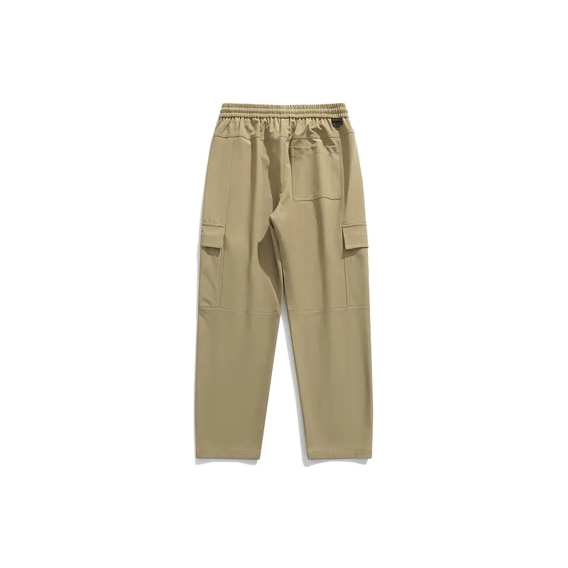 Moce Casual Pants Men-8