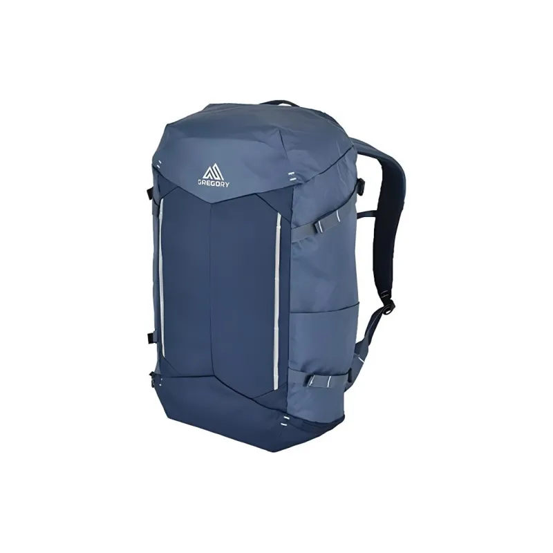 GREGORY Polyester Hiking Bag Backpack Regular Unisex Blue-0