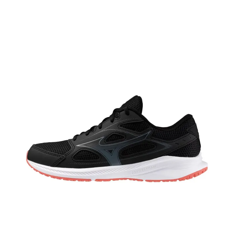 Mizuno Women's Spark 9 'Black Grey Dubarry' Women's-0