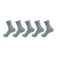 [Selected Xinjiang Cotton]Light Gray | 5 Pack