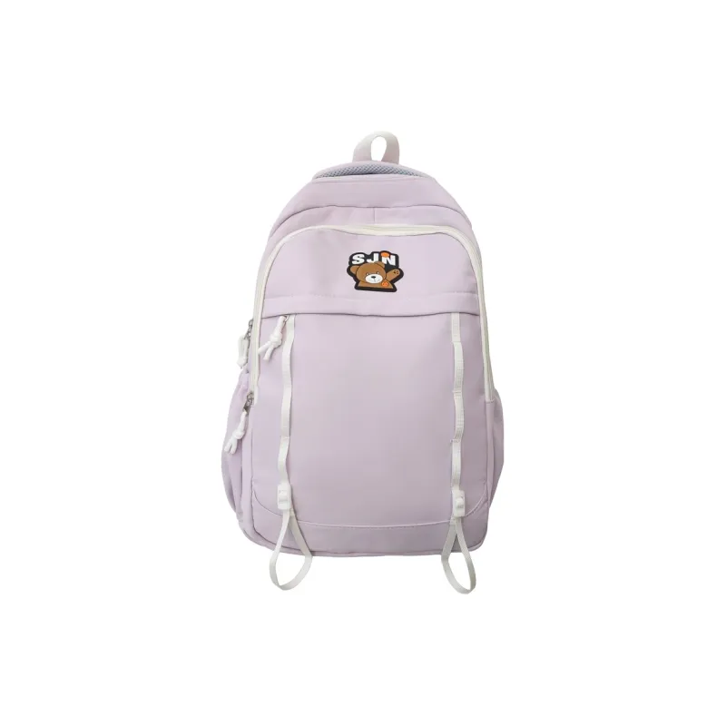 SUN ERATH&U Nylon Backpack Regular Unisex Multicolor-9