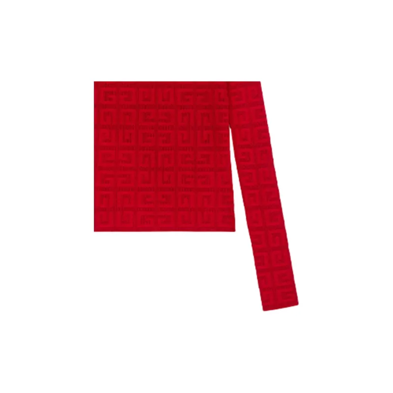 GIVENCHY FW21 Sweater Women's Red-4